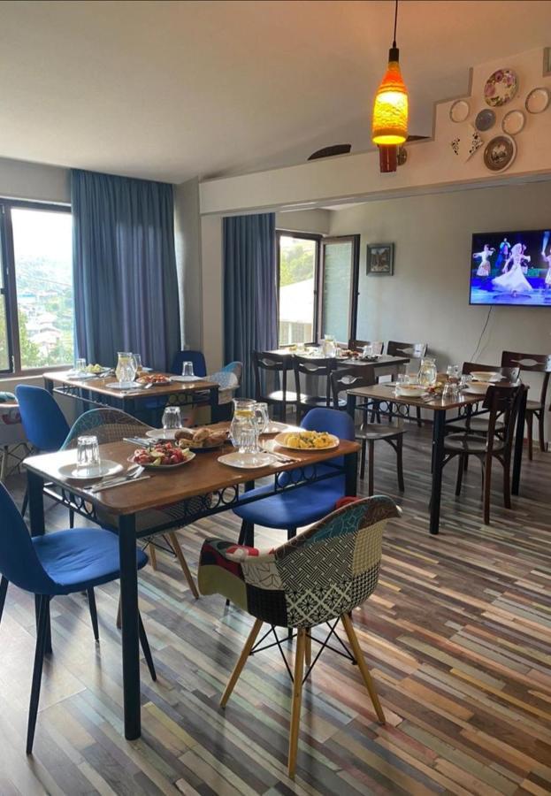 梅斯蒂亚 萨克利拉哈姆什旅馆酒店 外观 照片