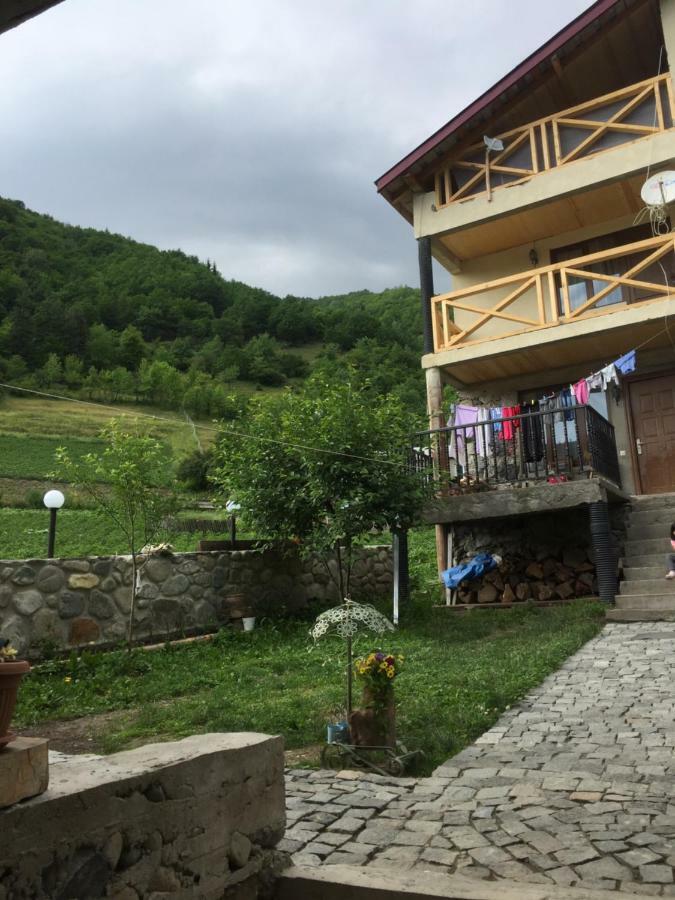 梅斯蒂亚 萨克利拉哈姆什旅馆酒店 外观 照片