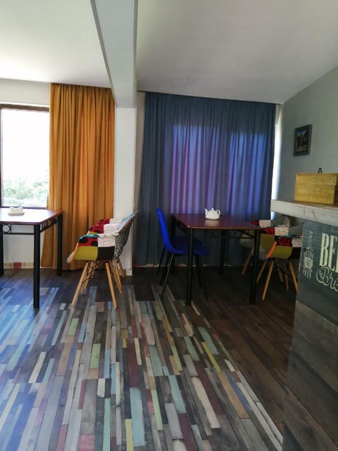 梅斯蒂亚 萨克利拉哈姆什旅馆酒店 外观 照片
