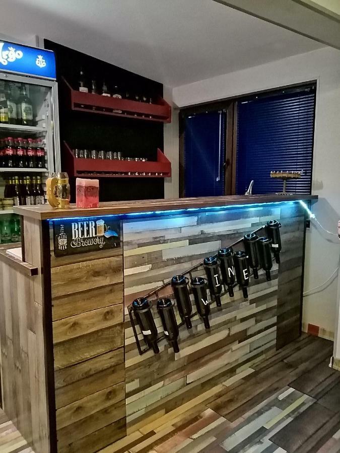 梅斯蒂亚 萨克利拉哈姆什旅馆酒店 外观 照片