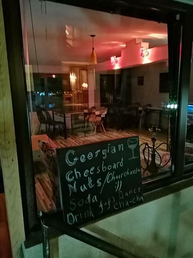 梅斯蒂亚 萨克利拉哈姆什旅馆酒店 外观 照片